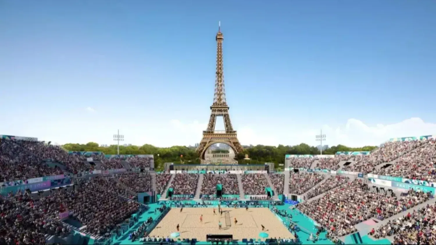 De esta manera puedes ver la ceremonia inaugural de los Juegos Olímpicos 2024