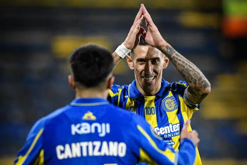 @RosarioCentral