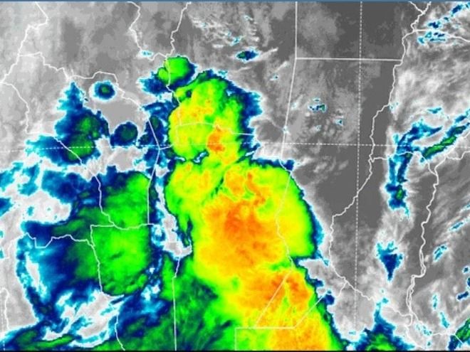 zona de alerta