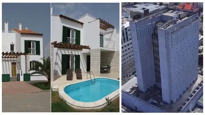 DE MANSIÓN CON PISCINA A MEGABLOQUE DE CONCRETO: las nuevas condiciones de detención de Alex Saab