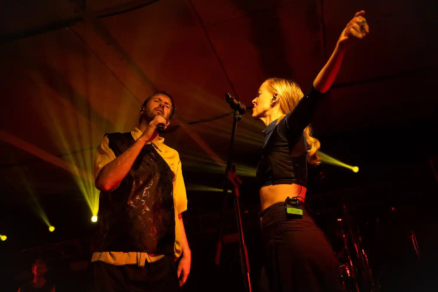 El Plan de la Mariposa,  una bomba de energía en Tandil