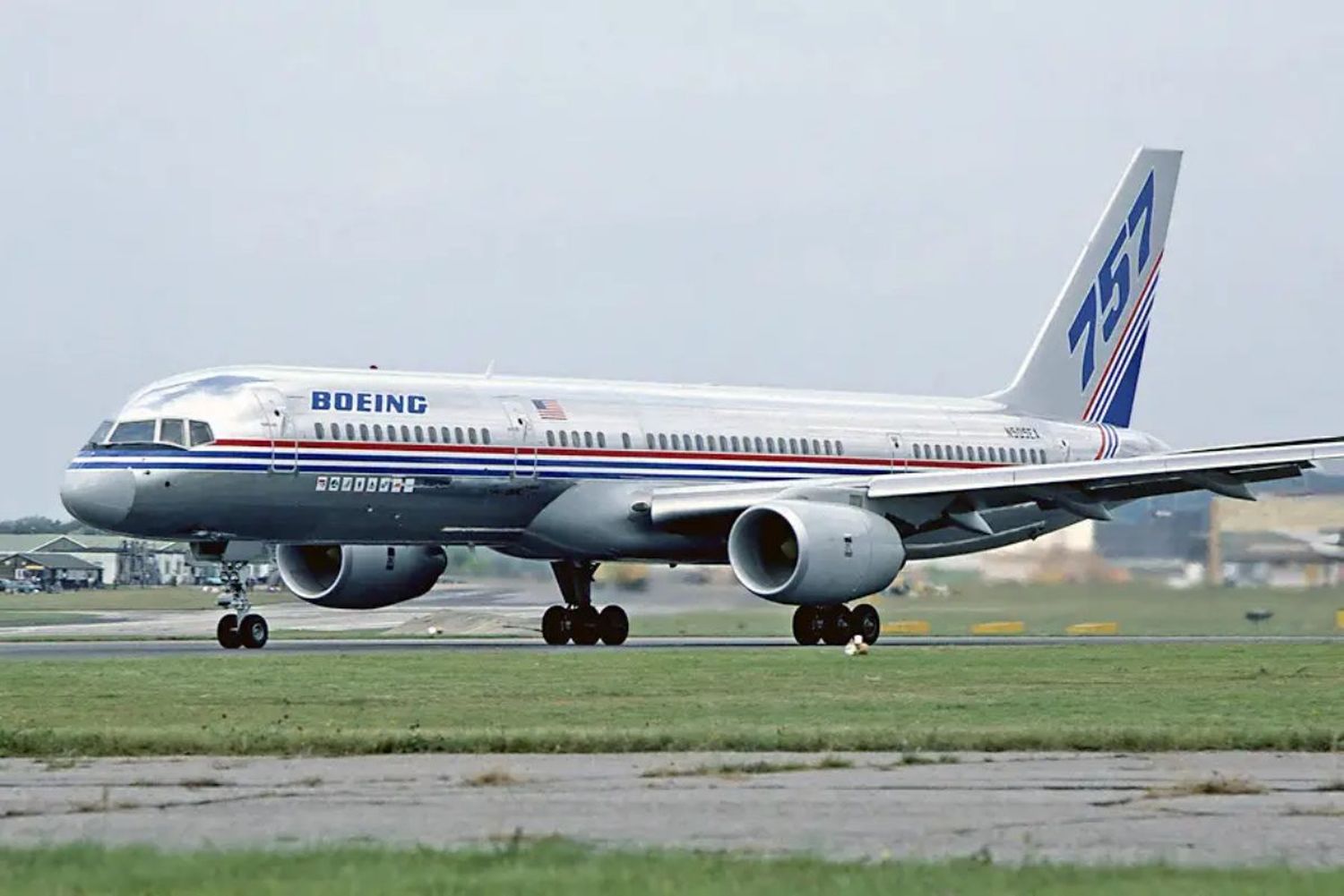 A 41 años del roll out del Boeing 757: breve historia del avión casi perfecto