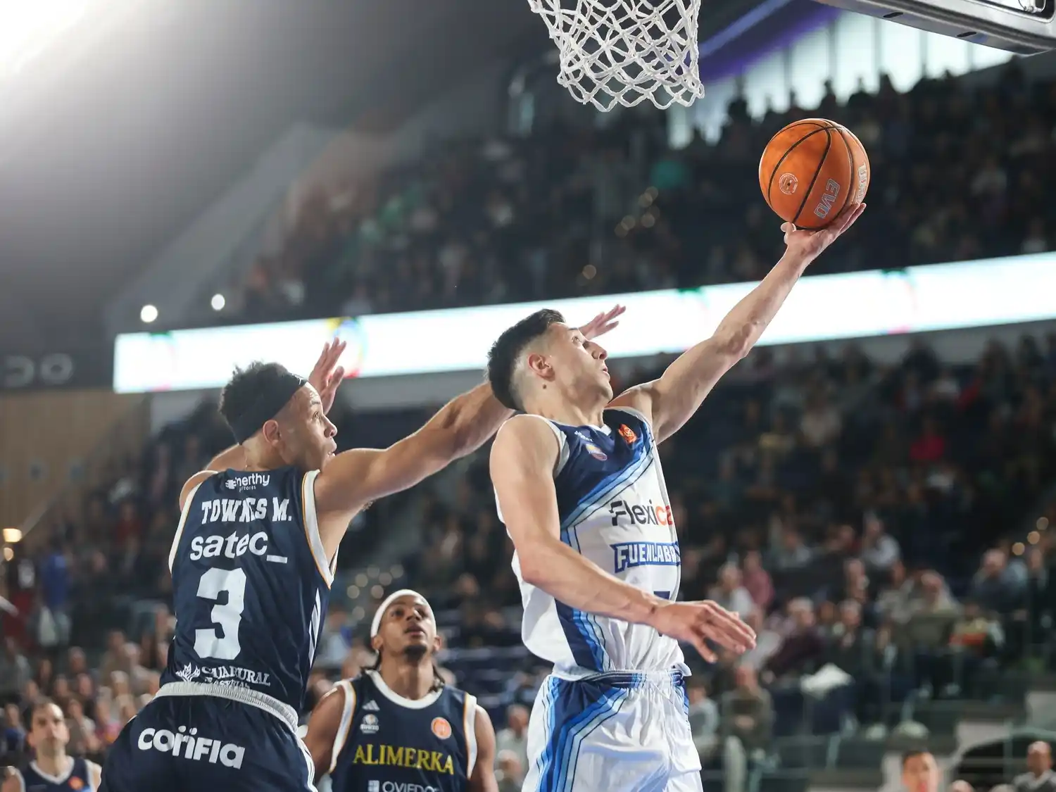 Crédito: Prensa CB Fuenlabrada,