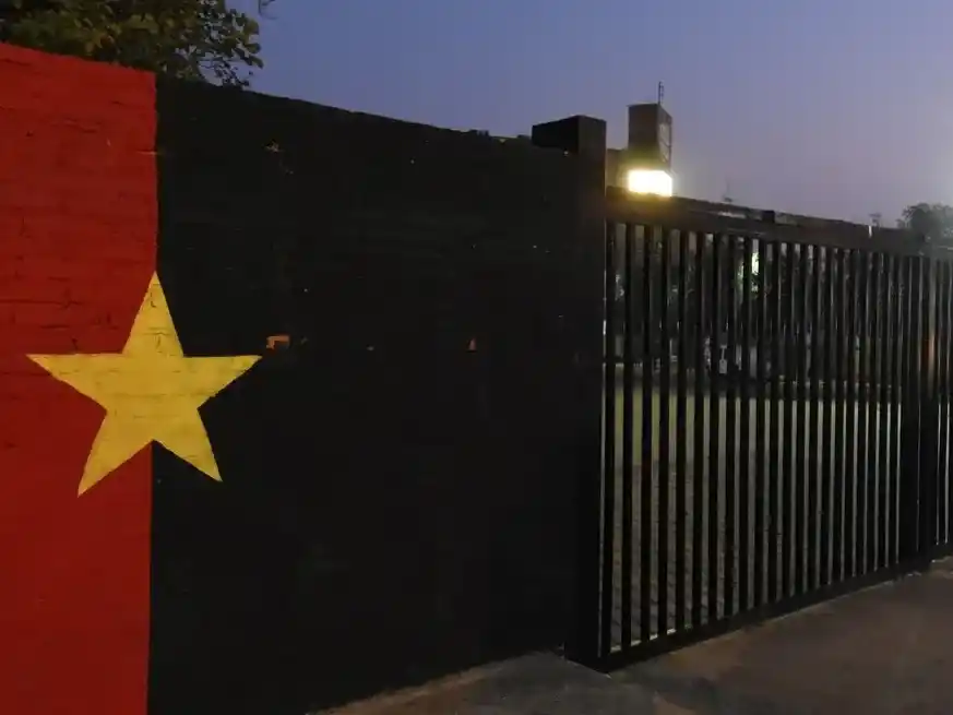 La sede sabalera.Foto:El Litoral