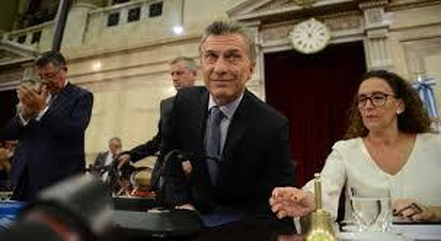 El relato en el congreso