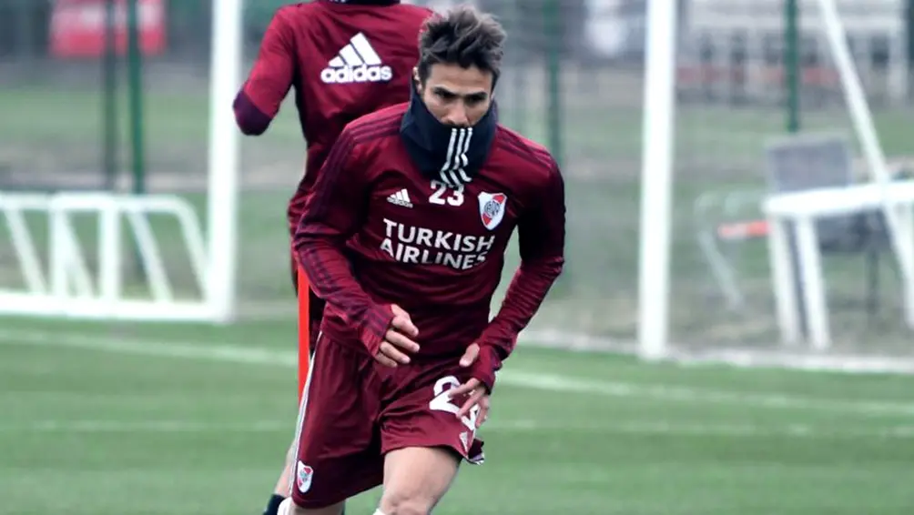 Ponzio no viaja a la pretemporada y se suma Enzo Fernández