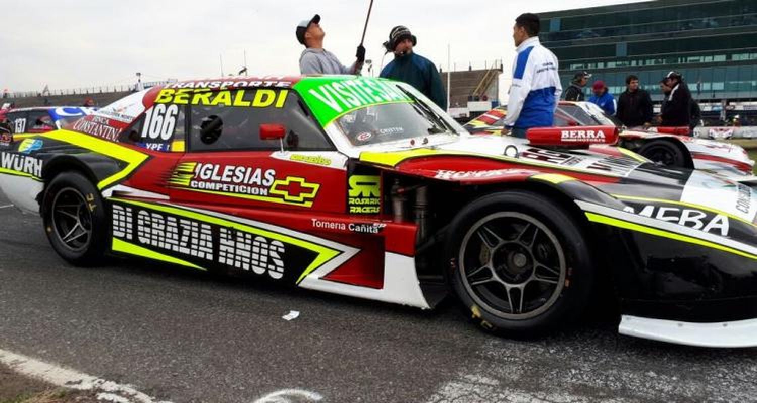 Fin de semana esquivo para “Morro”  Iglesias en La Plata