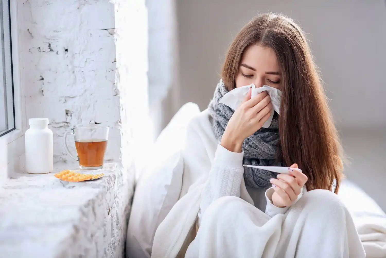 ¿Es gripe o solo alergia?: cómo diferenciarlas y qué hacer ante los primeros síntomas en invierno