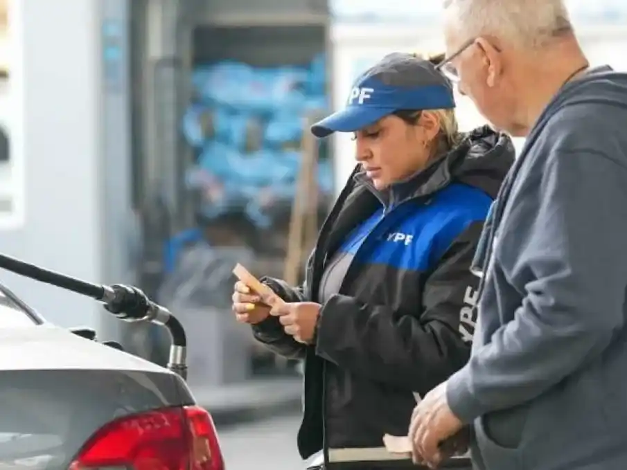 El aumento de los combustibles impactará en los índices de la inflación.