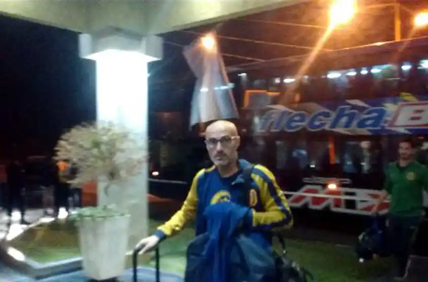 Última escala en San Juan