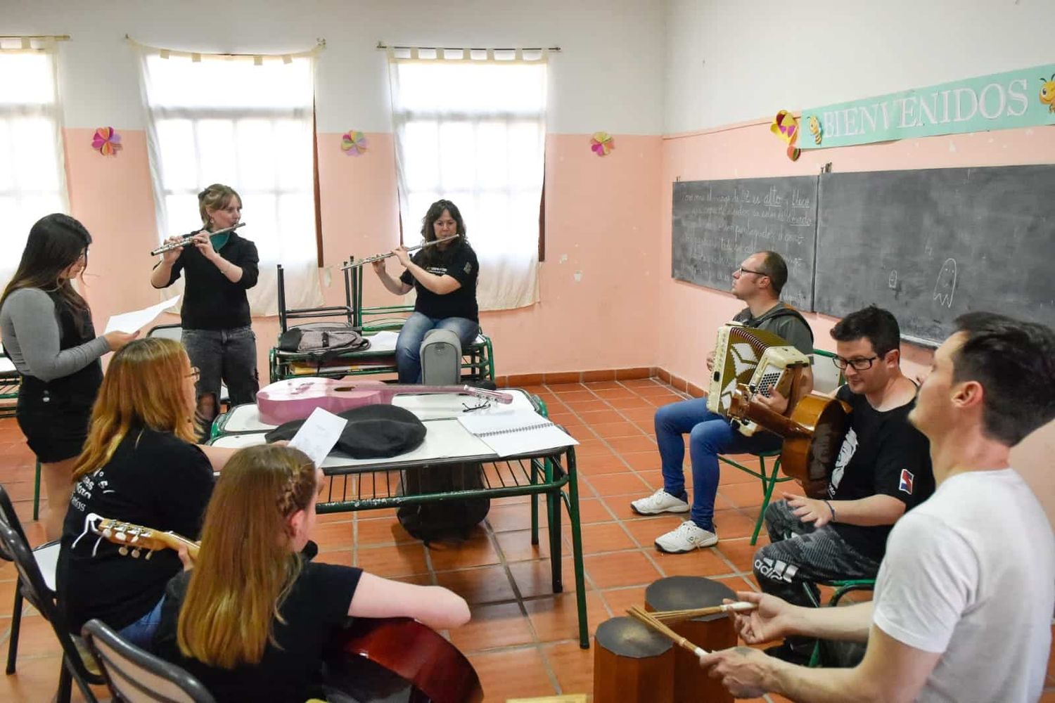 La propuesta musical de Soy de Entre Ríos llega a Gualeguay