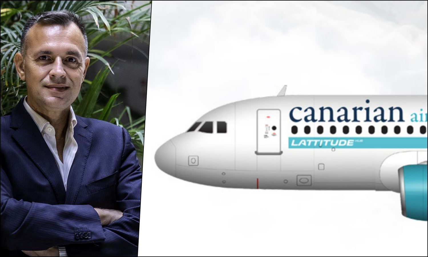 Canarian Airways prepara su operación de verano y nombra nuevo Director General