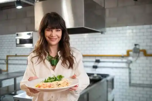 Preparar pastas mas saludables y que a su vez aporten saciedad 