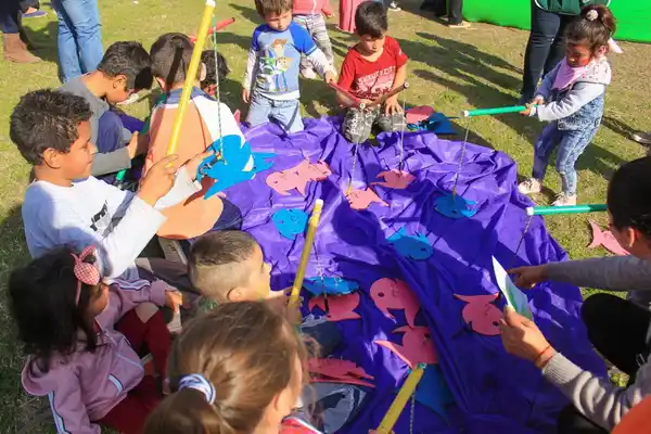 Celebrarán “El Día de las Infancias” en ocho barrios de la ciudad