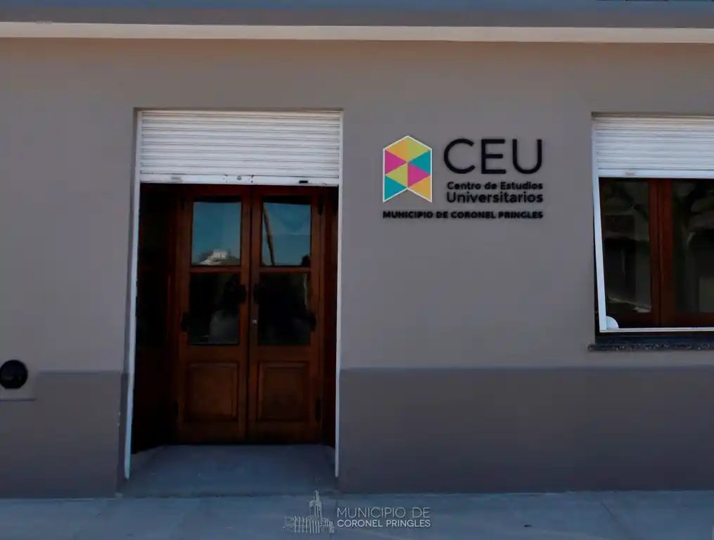 Las carreras del 2023 para estudiar en Coronel Pringles