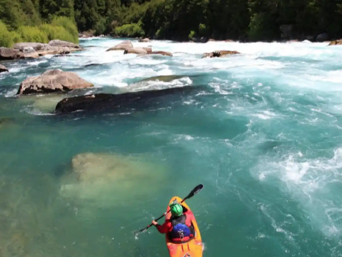   Valle de El Manso: el paraíso entre El Bolsón y Bariloche 