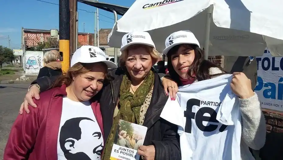 Balazos contra mesa de Cambiemos en Avellaneda: Para Salvador fue un ataque "infame y cobarde"