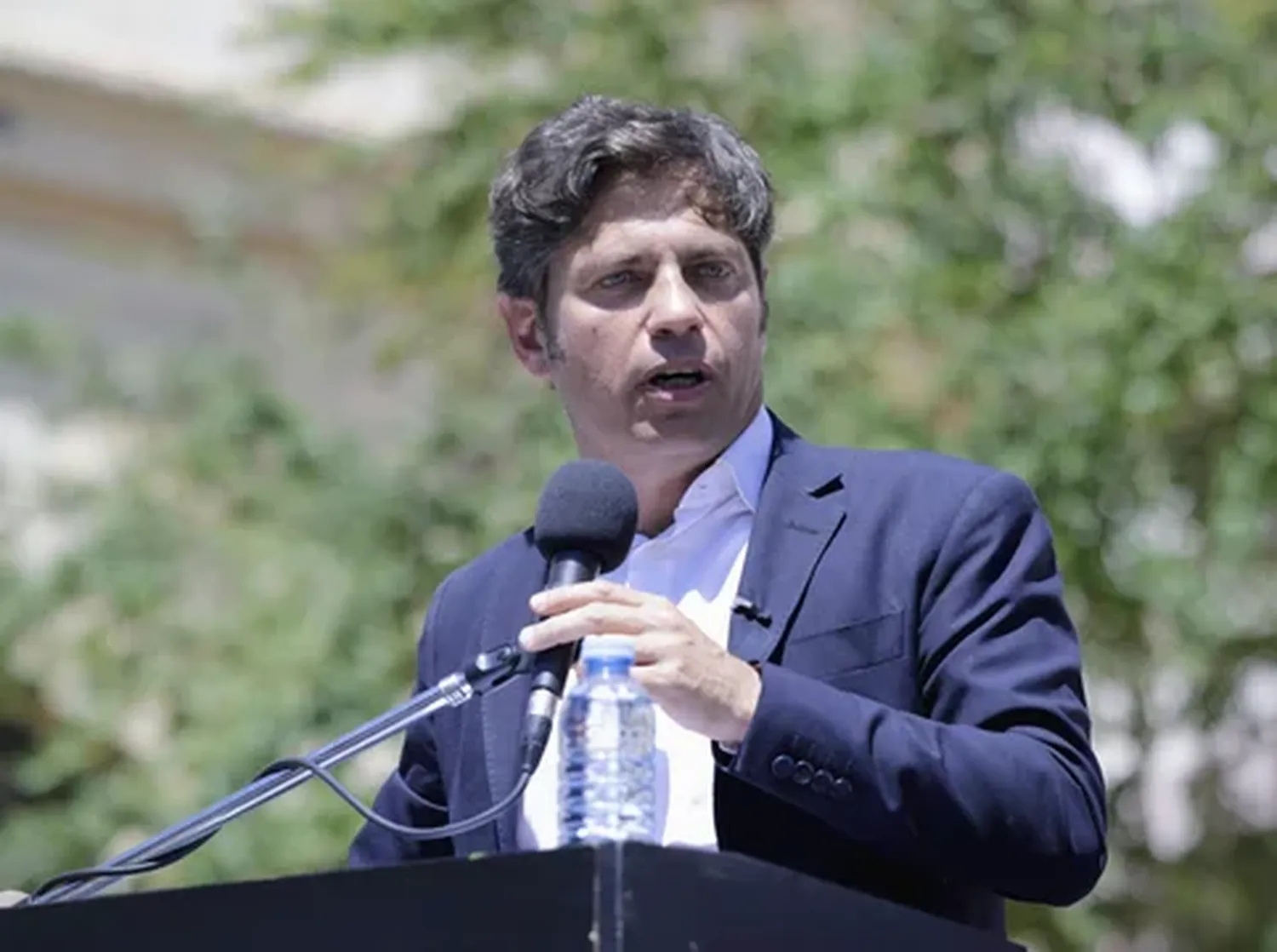 Axel Kicillof