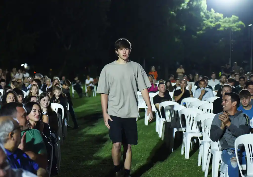 Joaquín Folmer fue reconocido como el 'Deportista del Año' en la ‘36ª Fiesta Anual del Deporte’