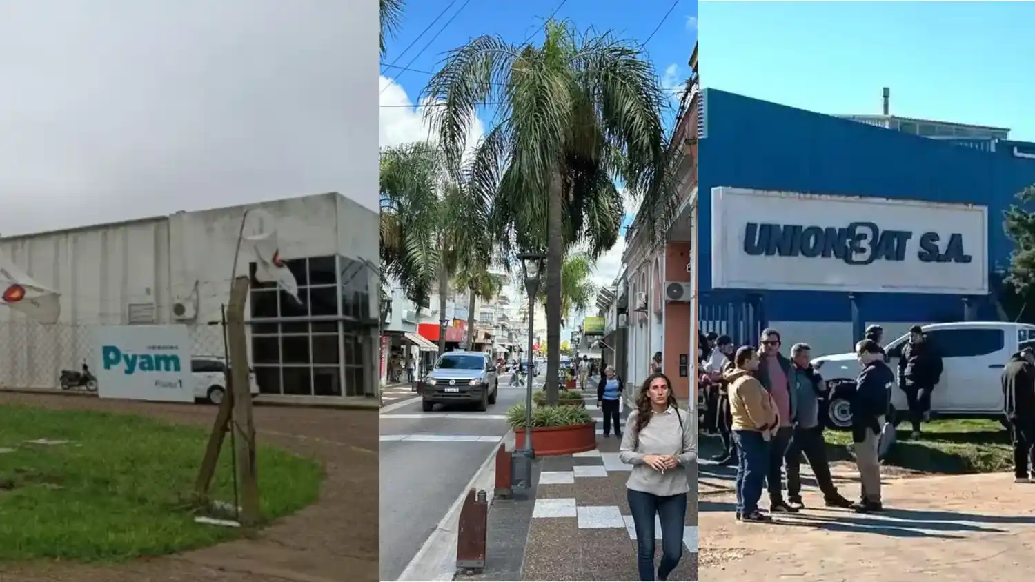 "La pérdida de ingresos de las familias trabajadoras afectará aún más al comercio local", alertó la CGT sobre los despidos
