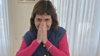 Bullrich promete ir con pasos “cuidados y firmes”