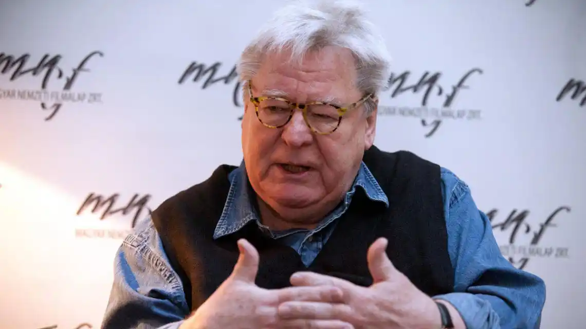 Murió el director de cine británico Alan Parker
