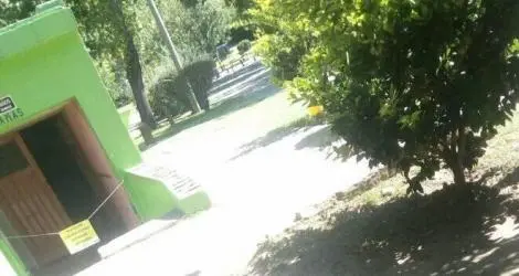 ¿A dónde vamos al baño?