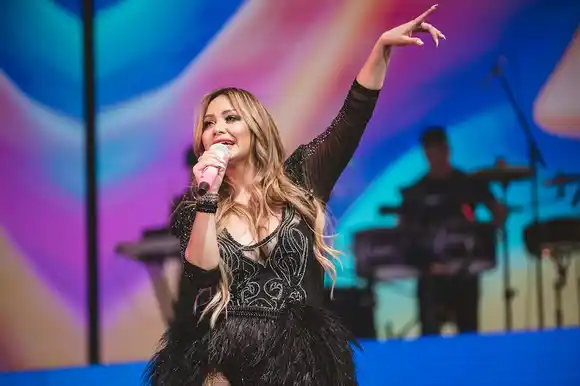 Karina regresa a Rafaela este viernes: los detalles que tenés que saber