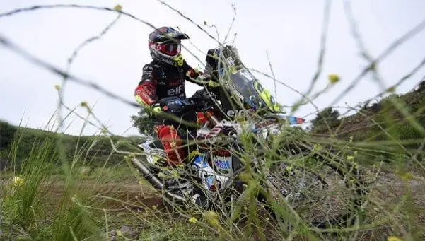 La tercera etapa del Dakar llega a Jujuy