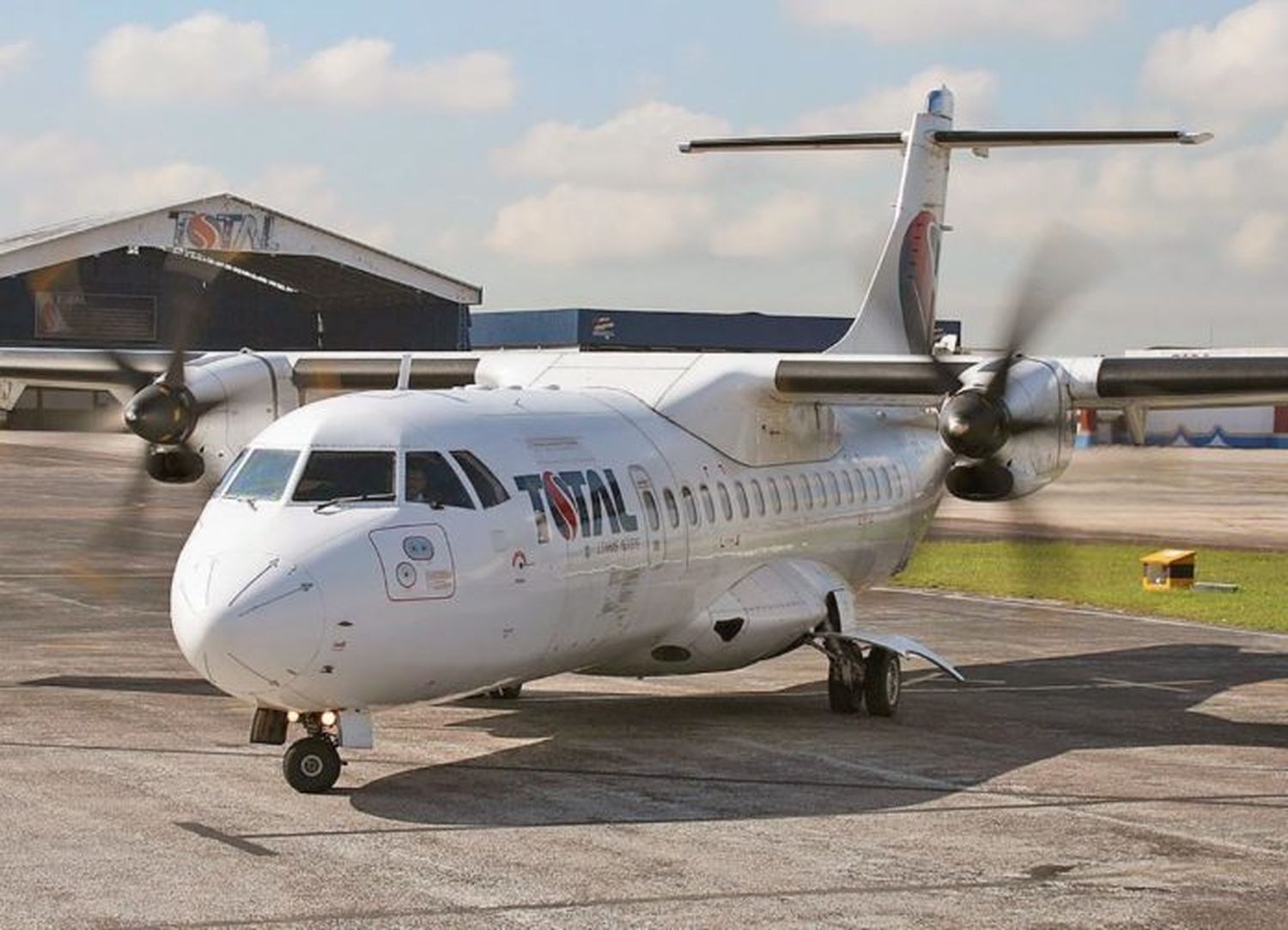 Total Linhas Aéreas es la nueva compañía miembro de ALTA