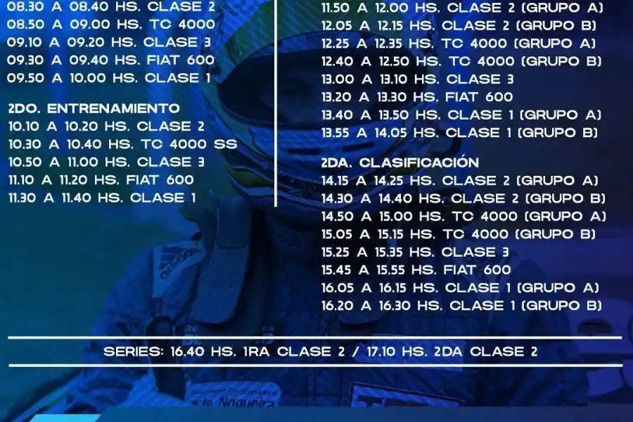 Car Show Santafesino