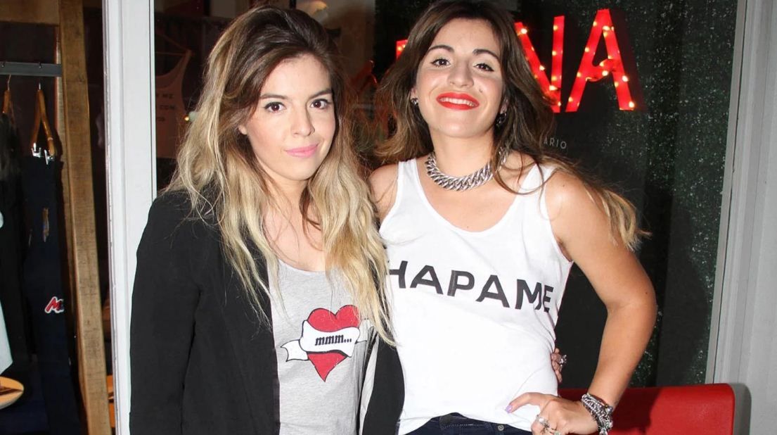 La llamativa declaración de Dalma Maradona sobre su relación con Daniel Osvaldo, novio de Gianinna