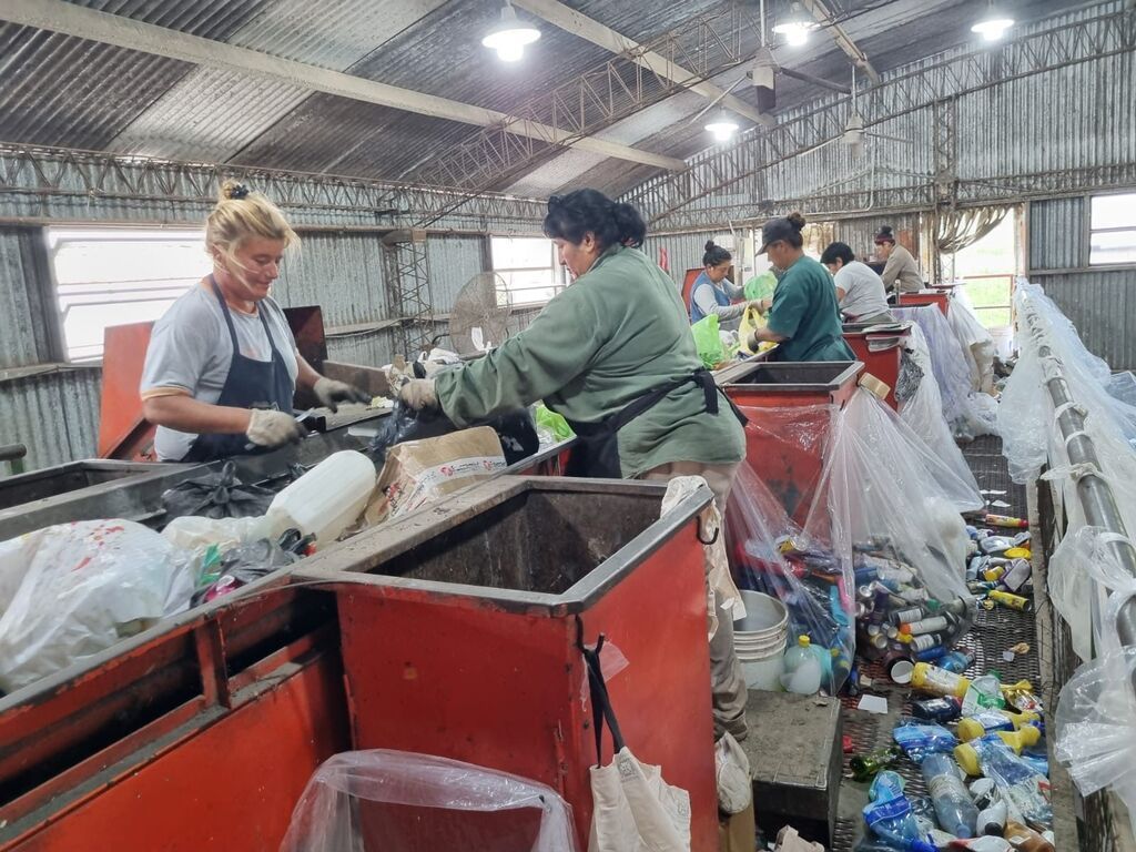 10 de mayo: Día del reciclador urbano