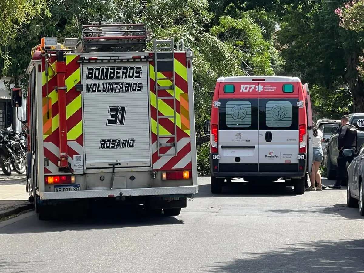 Foto: Bomberos Voluntarios