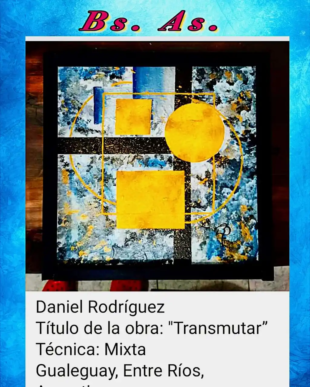 Realizarán la muestra de obras plásticas “Entre el Lápiz y el Pincel”