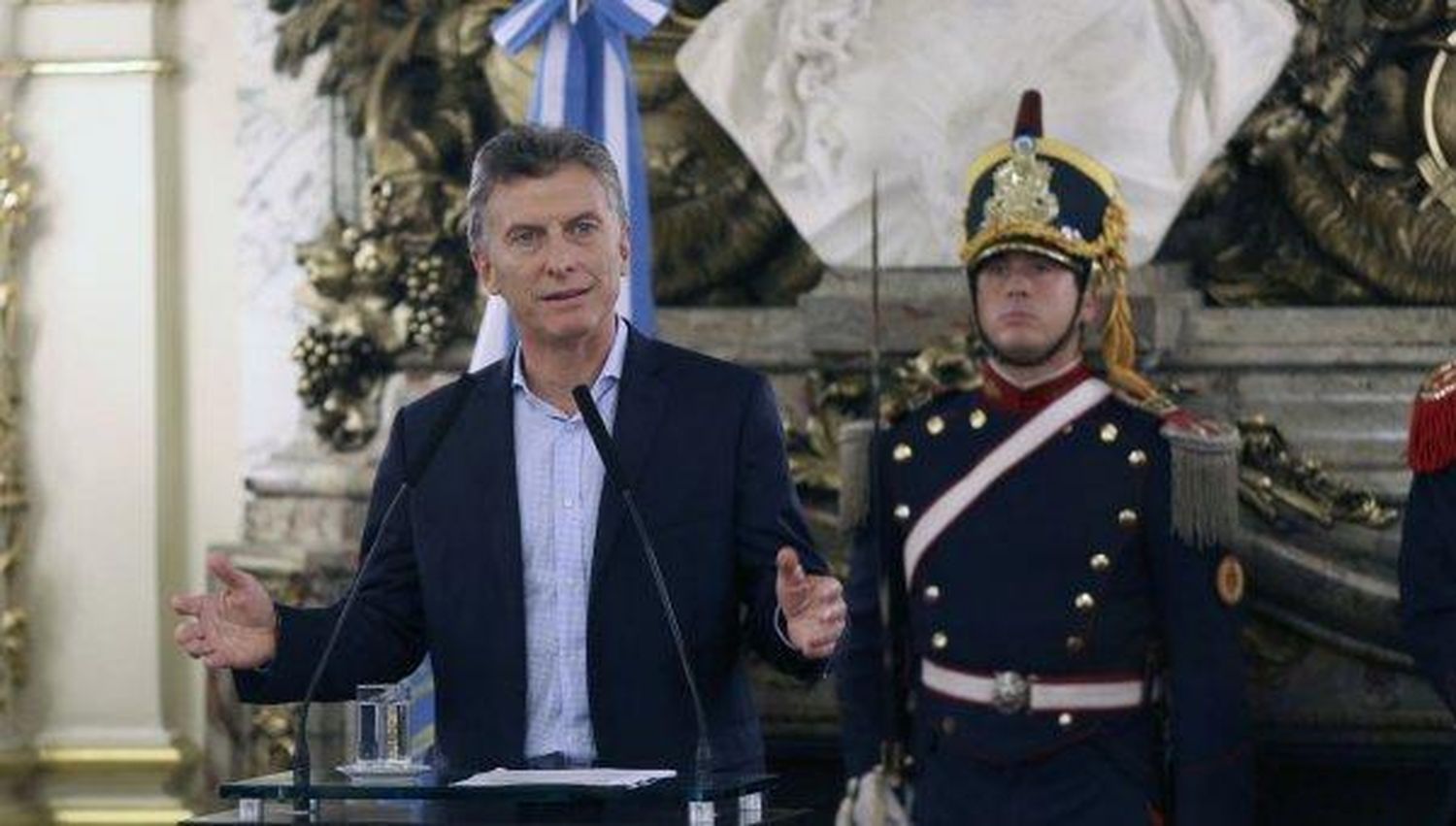 "Cerrar el problema de la deuda con los holdouts es clave para construir confianza"
