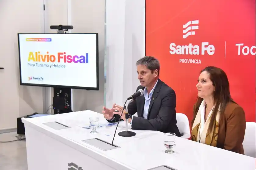 La provincia anunció un plan para hotelería y turismo