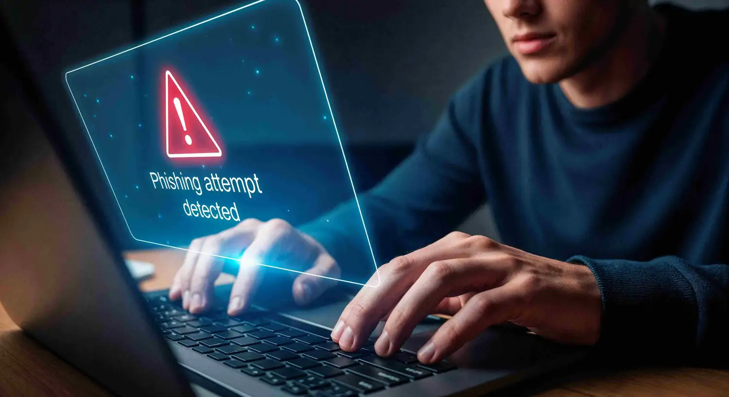 El 63 por ciento de los delitos informáticos en el país están vinculados a fraudes digitales.