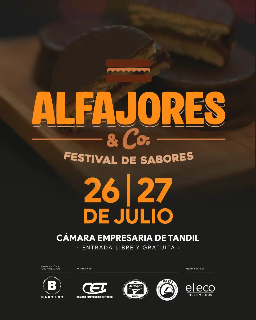 Este sábado 26 de julio llegará a Tandil la "Kermesse de Zamba"