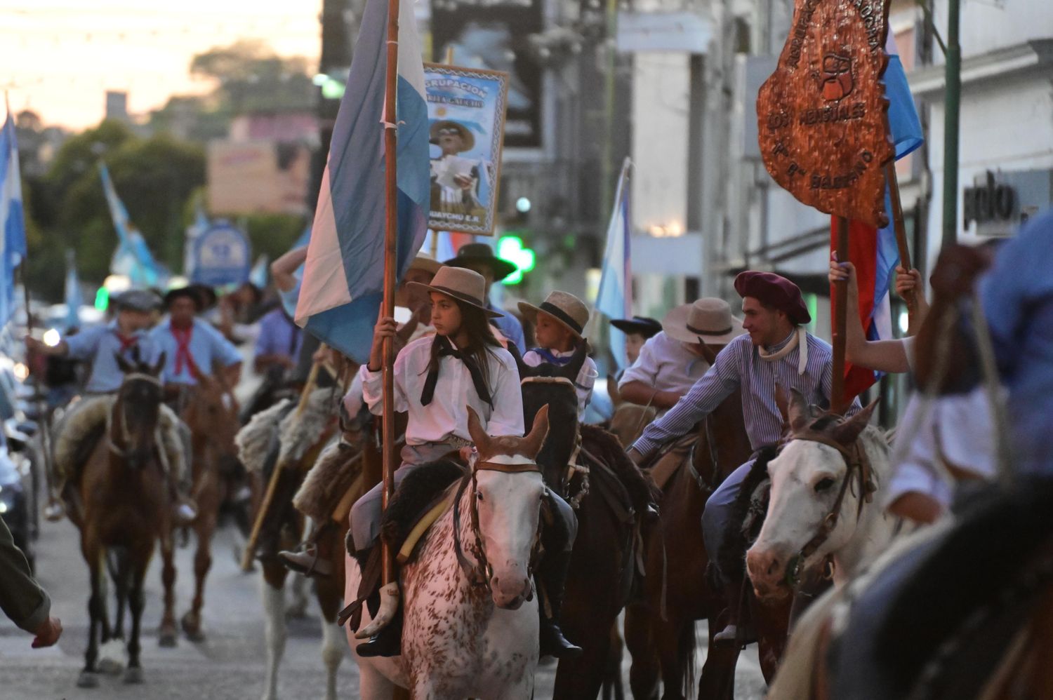 La comunidad de Gualeguaychú le rindió homenaje al Padre Jeannot Sueyro