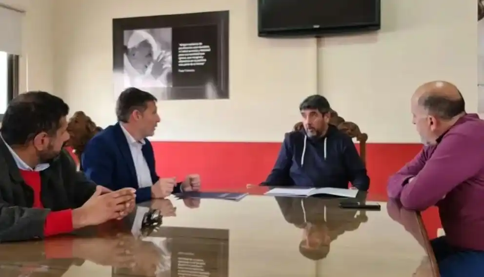 Nuestra ciudad será sede del tercer panel del ciclo sobre Reforma Política impulsado por Uader