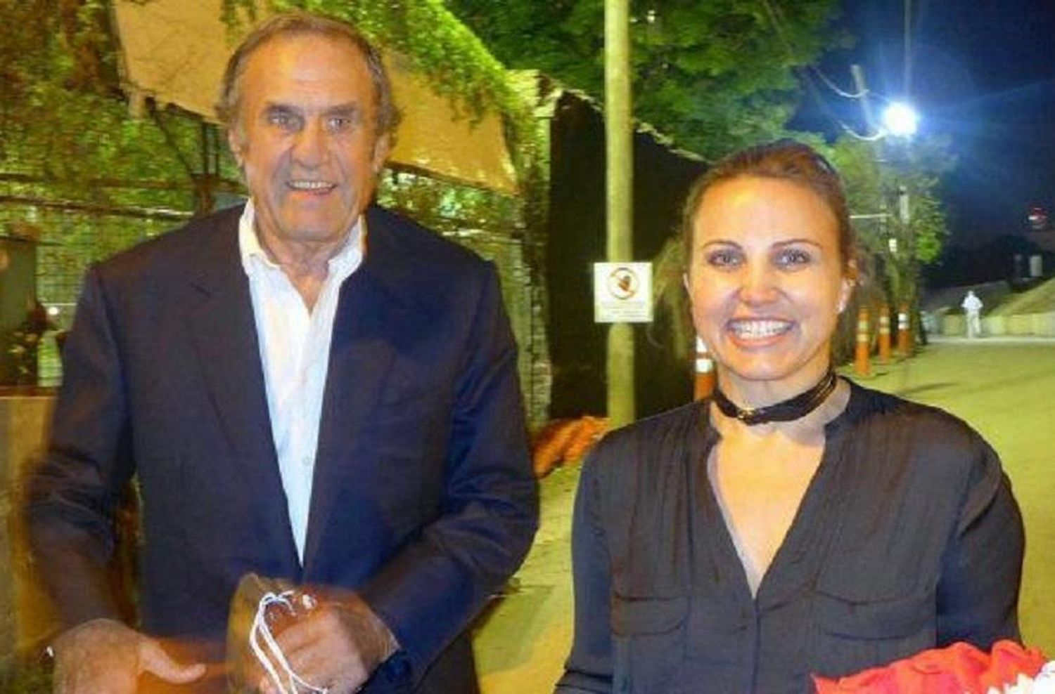 La hija de Carlos Reutemann deslizó que podría meterse en política: «¿Quieren que siga sus pasos y convicciones?»