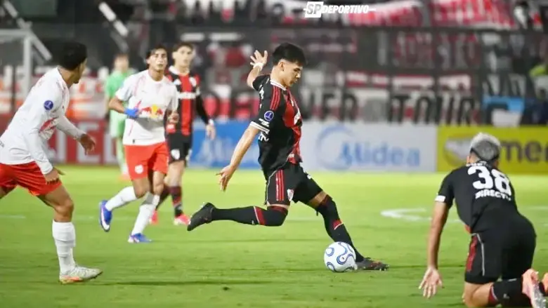 River visita a Carabobo, en un duelo clave por la primera posición del Grupo H