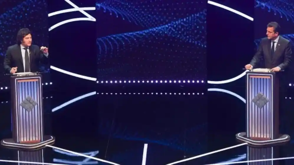 Cuáles fueron los temas más googleados durante el debate presidencial