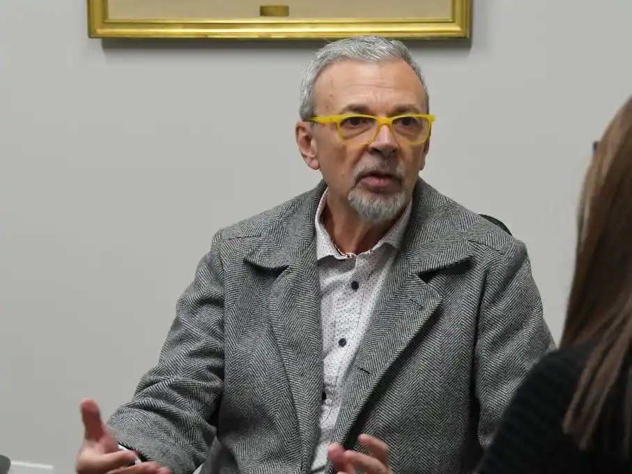 Amilcar Lovino, director de Human Touch