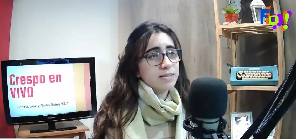 Milagros Bernat alzó la voz en defensa de la discapacidad: “Nos sentimos invisibilizados”
