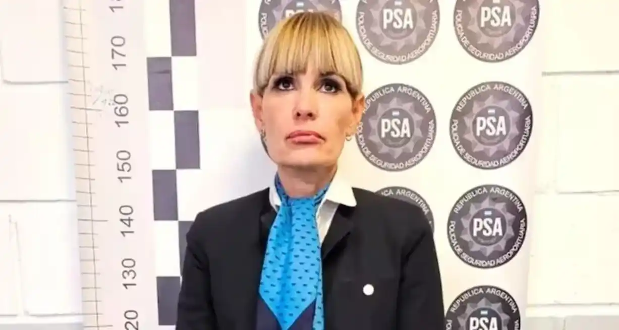 La historia de desamor detrás de la amenaza de bomba que realizó la azafata de Aerolíneas Argentinas