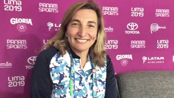 Mercedes Paz y el valor de su rol como capitana de la Selección de tenis femenino