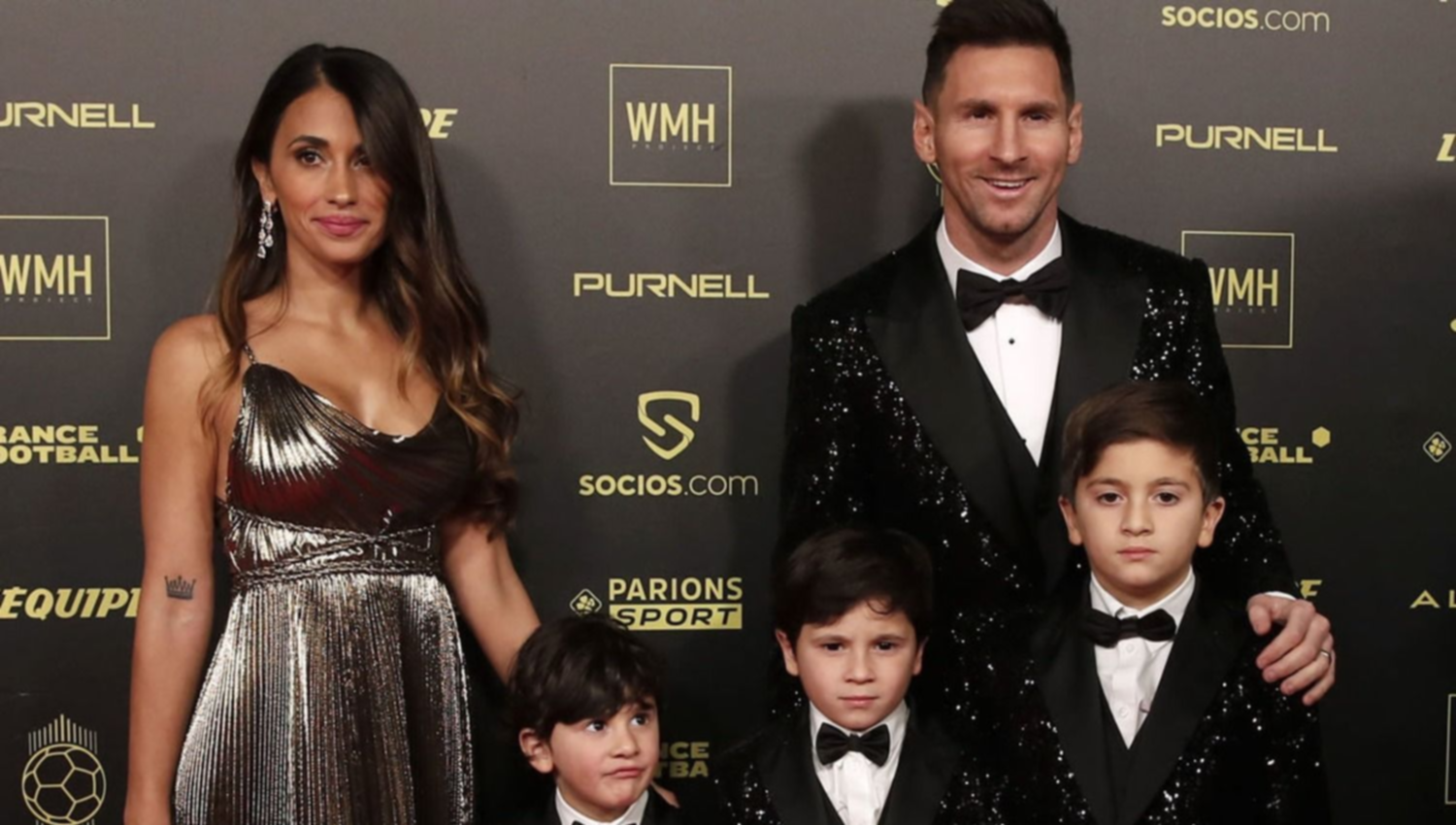 Este fue el verdadero motivo por el que Messi se ausentó de la boda de su cuñada