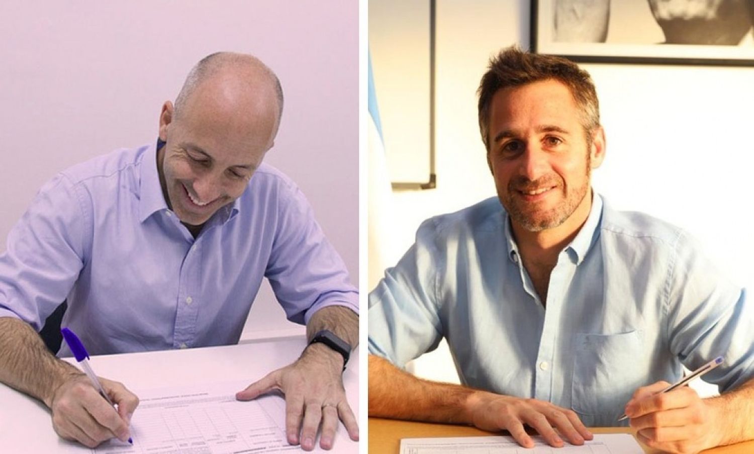 Elecciones 2019: Achával y Ducoté cerraron sus campañas en Pilar y crecen las expectativas de cara al domingo